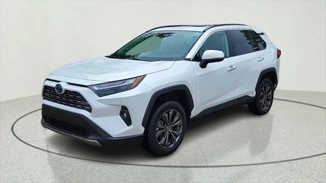 2024 Toyota RAV4 Hybrid Limited
