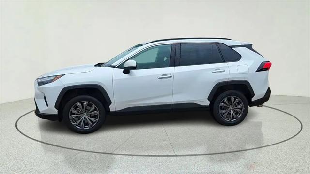 2024 Toyota RAV4 Hybrid Limited