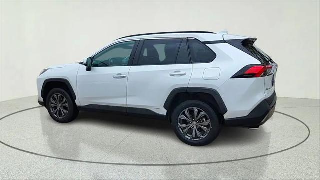 2024 Toyota RAV4 Hybrid Limited