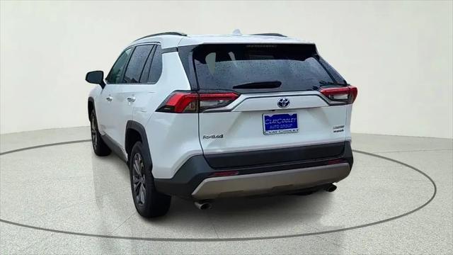 2024 Toyota RAV4 Hybrid Limited