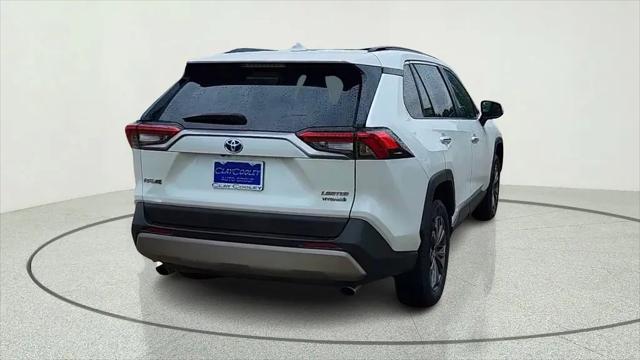 2024 Toyota RAV4 Hybrid Limited