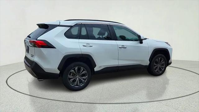 2024 Toyota RAV4 Hybrid Limited