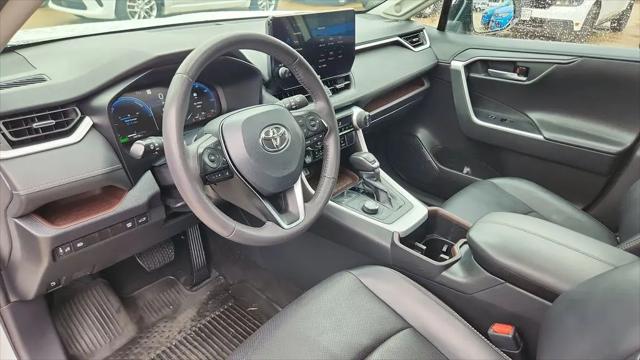 2024 Toyota RAV4 Hybrid Limited