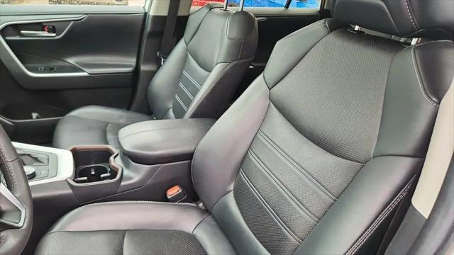 2024 Toyota RAV4 Hybrid Limited