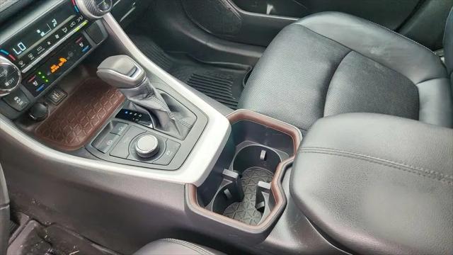 2024 Toyota RAV4 Hybrid Limited