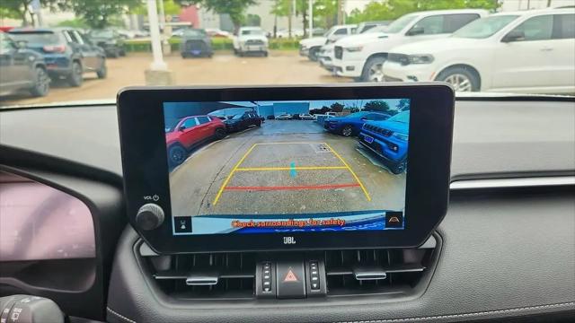 2024 Toyota RAV4 Hybrid Limited