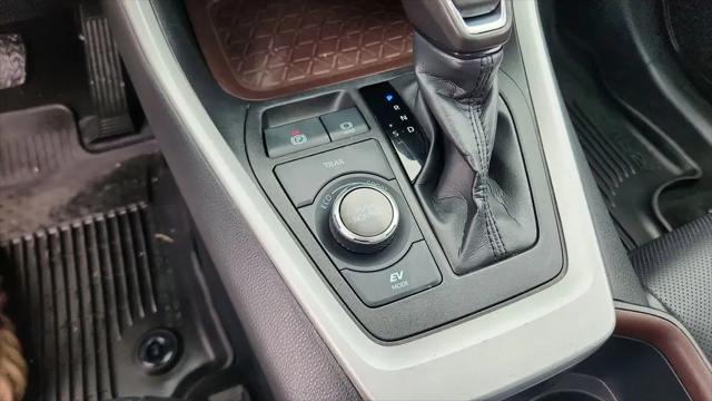 2024 Toyota RAV4 Hybrid Limited