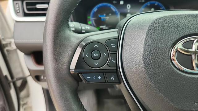 2024 Toyota RAV4 Hybrid Limited