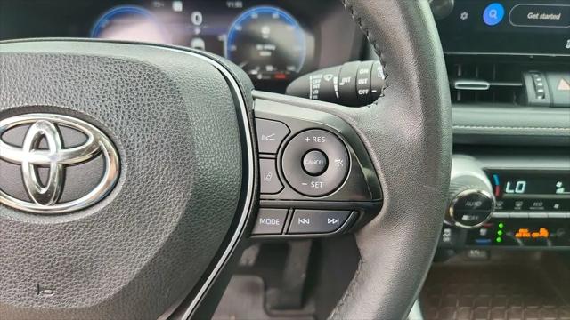 2024 Toyota RAV4 Hybrid Limited