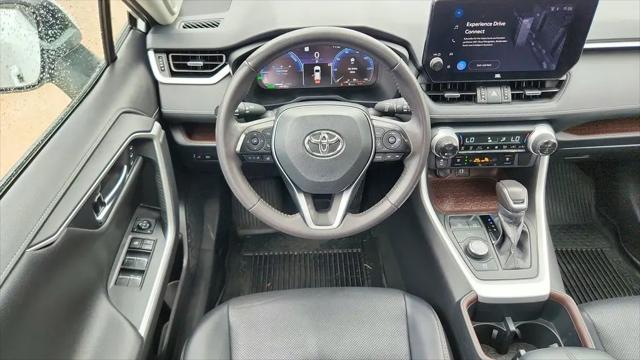 2024 Toyota RAV4 Hybrid Limited