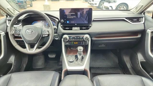 2024 Toyota RAV4 Hybrid Limited