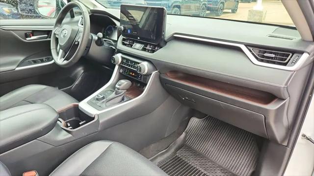2024 Toyota RAV4 Hybrid Limited