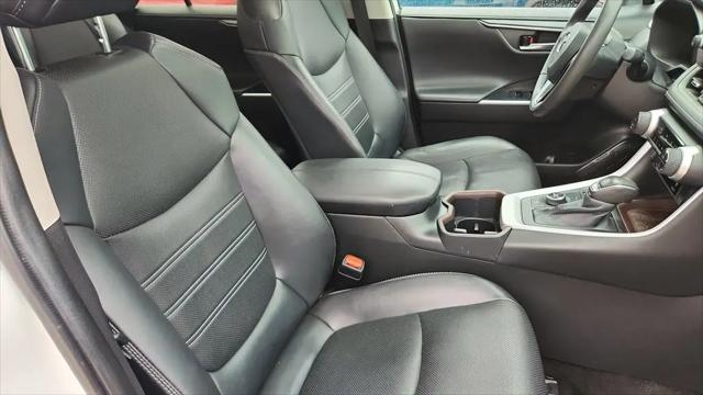 2024 Toyota RAV4 Hybrid Limited
