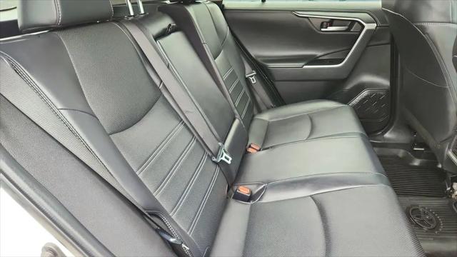 2024 Toyota RAV4 Hybrid Limited