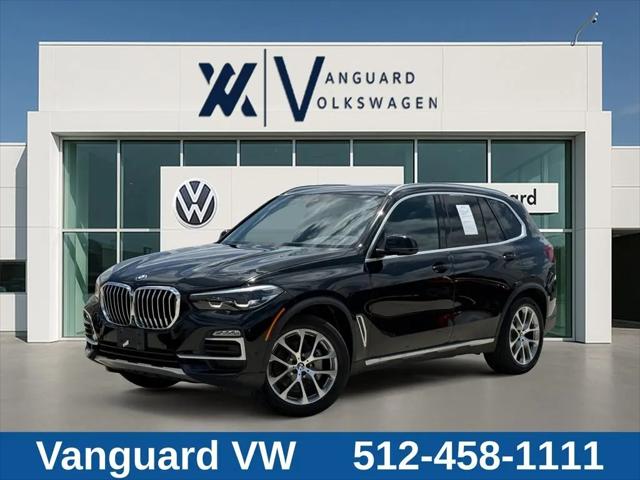 2020 BMW X5 xDrive40i for sale in Austin, TX