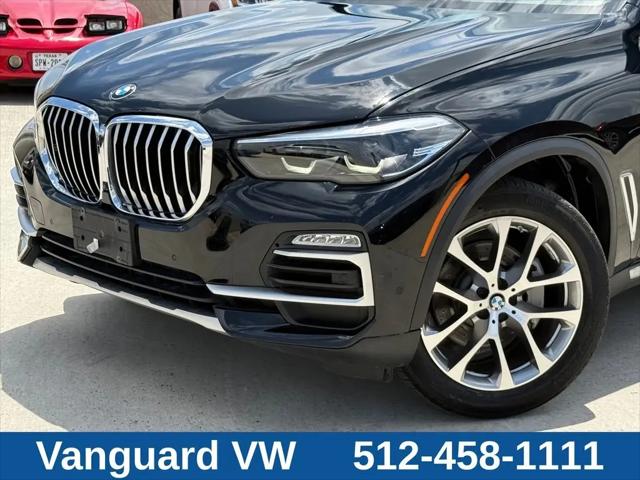 2020 BMW X5 xDrive40i