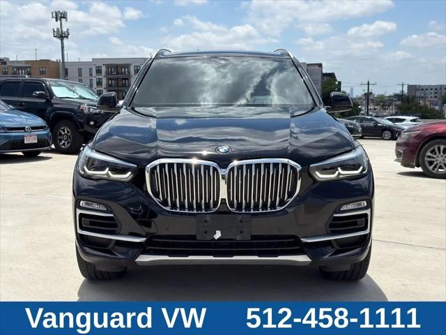 2020 BMW X5 xDrive40i