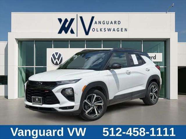 2023 Chevrolet TrailBlazer FWD RS for sale in Austin, TX