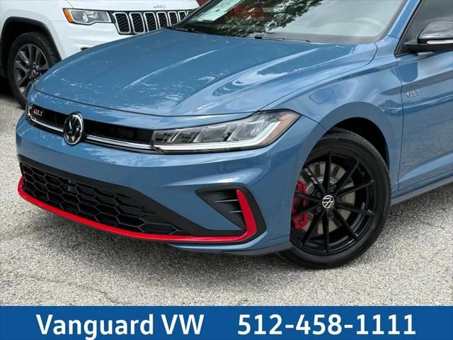 2026 Volkswagen Jetta GLI Autobahn