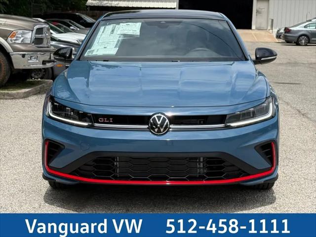 2026 Volkswagen Jetta GLI Autobahn