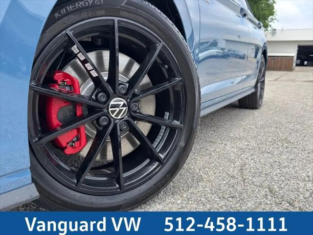 2026 Volkswagen Jetta GLI Autobahn