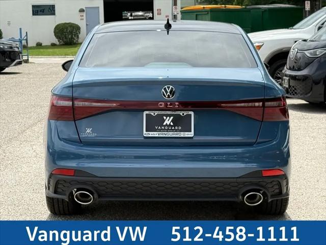 2026 Volkswagen Jetta GLI Autobahn