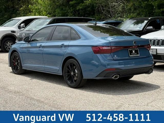 2026 Volkswagen Jetta GLI Autobahn