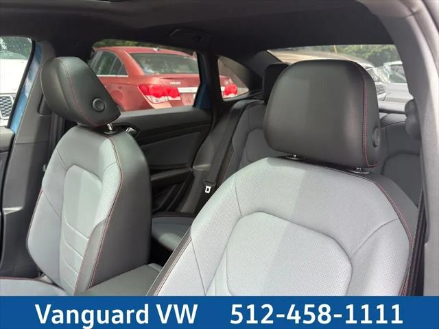 2026 Volkswagen Jetta GLI Autobahn
