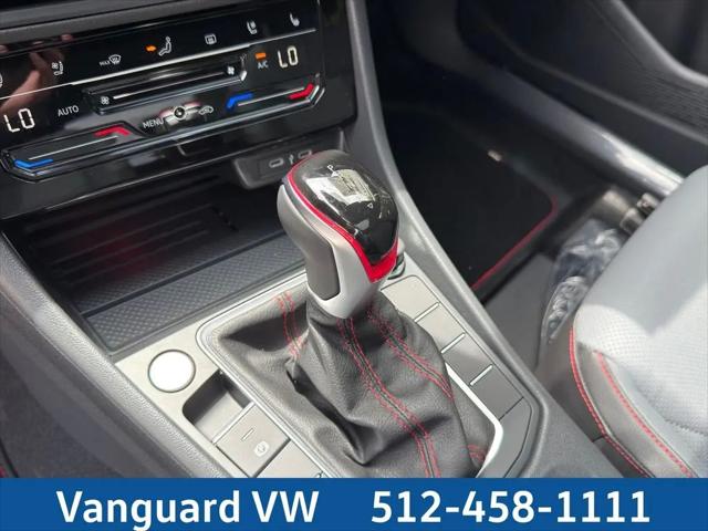2026 Volkswagen Jetta GLI Autobahn