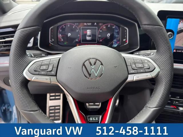2026 Volkswagen Jetta GLI Autobahn