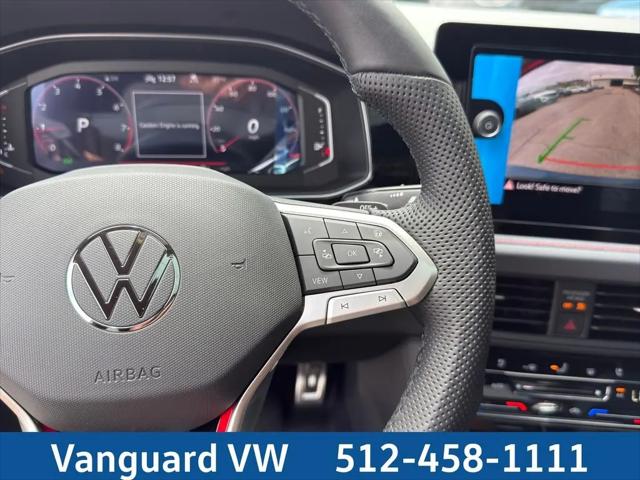 2026 Volkswagen Jetta GLI Autobahn