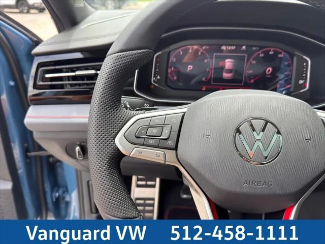 2026 Volkswagen Jetta GLI Autobahn