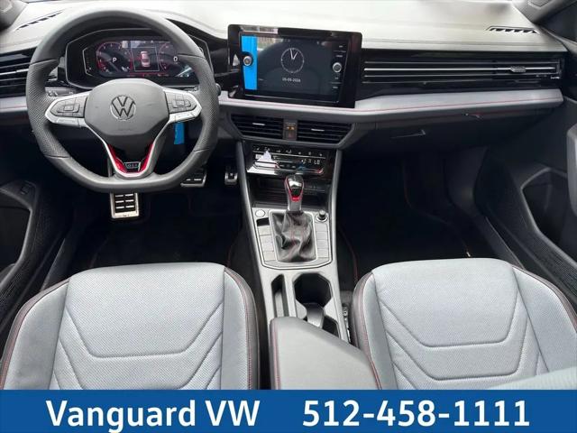 2026 Volkswagen Jetta GLI Autobahn