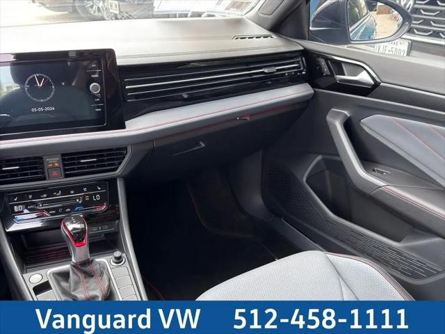 2026 Volkswagen Jetta GLI Autobahn