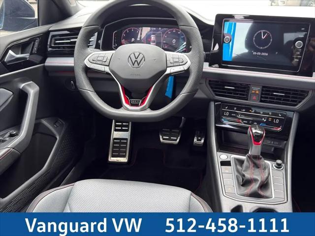 2026 Volkswagen Jetta GLI Autobahn