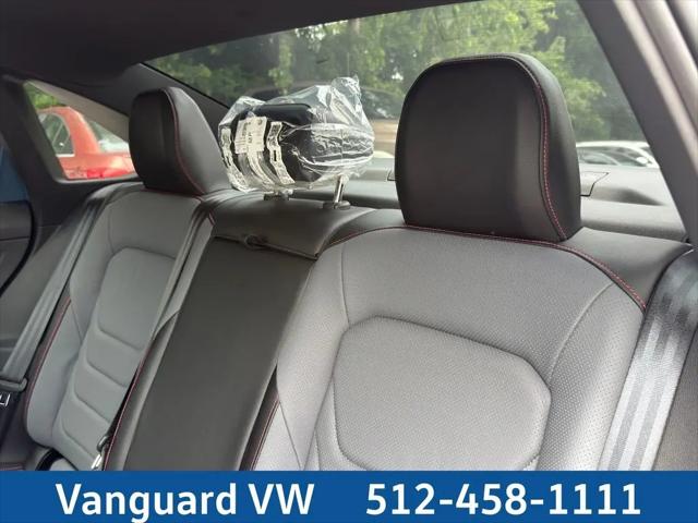 2026 Volkswagen Jetta GLI Autobahn