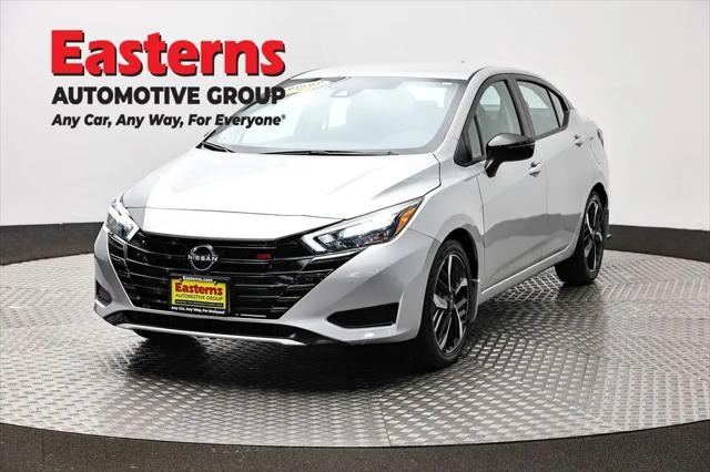 2024 Nissan Versa 1.6 SR for sale in Woodbridge,, VA