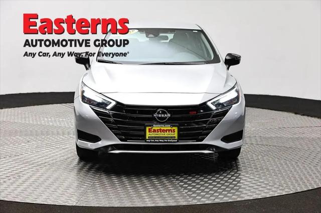 2024 Nissan Versa 1.6 SR