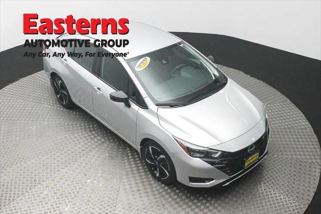 2024 Nissan Versa 1.6 SR