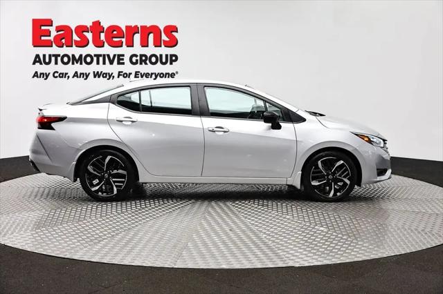 2024 Nissan Versa 1.6 SR
