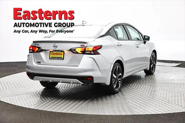 2024 Nissan Versa 1.6 SR