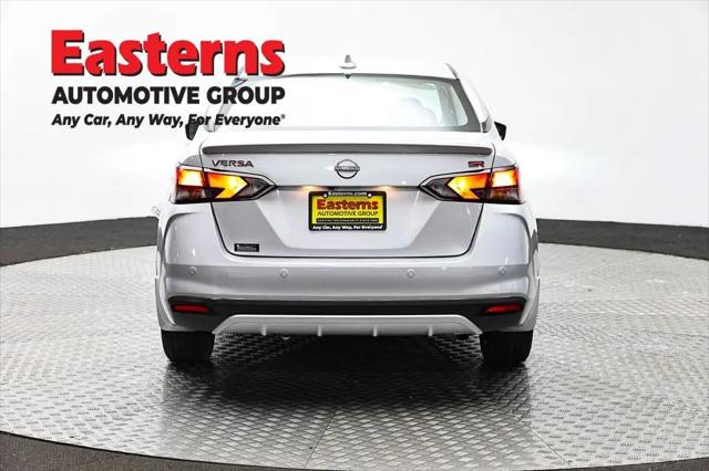 2024 Nissan Versa 1.6 SR