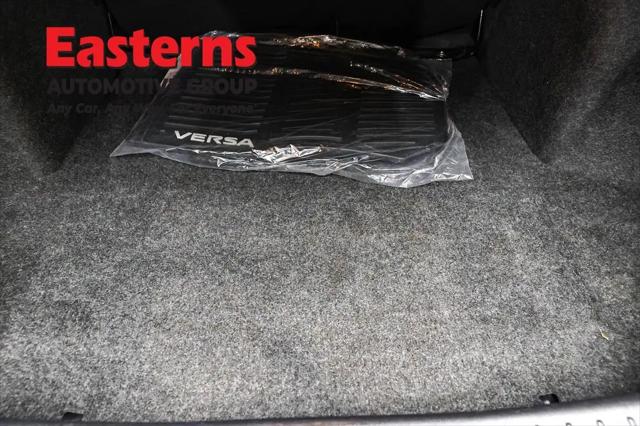 2024 Nissan Versa 1.6 SR