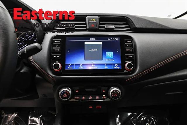 2024 Nissan Versa 1.6 SR