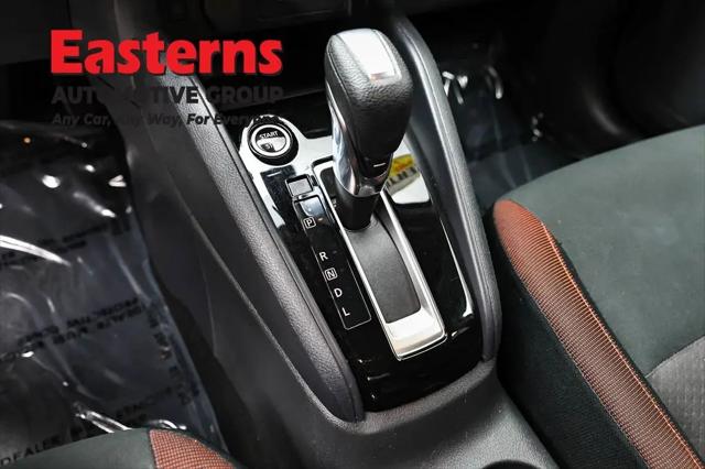 2024 Nissan Versa 1.6 SR