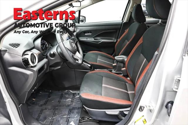 2024 Nissan Versa 1.6 SR
