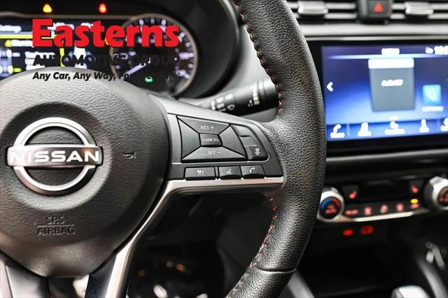 2024 Nissan Versa 1.6 SR
