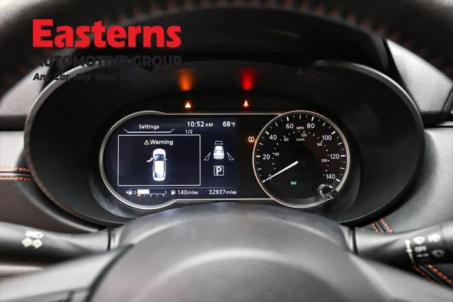 2024 Nissan Versa 1.6 SR
