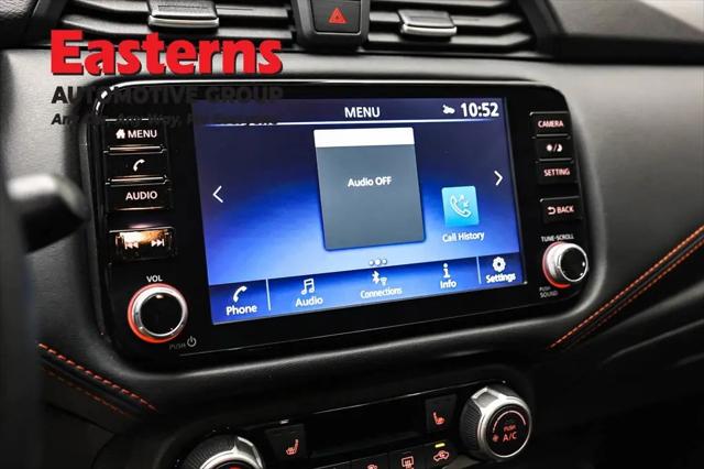 2024 Nissan Versa 1.6 SR