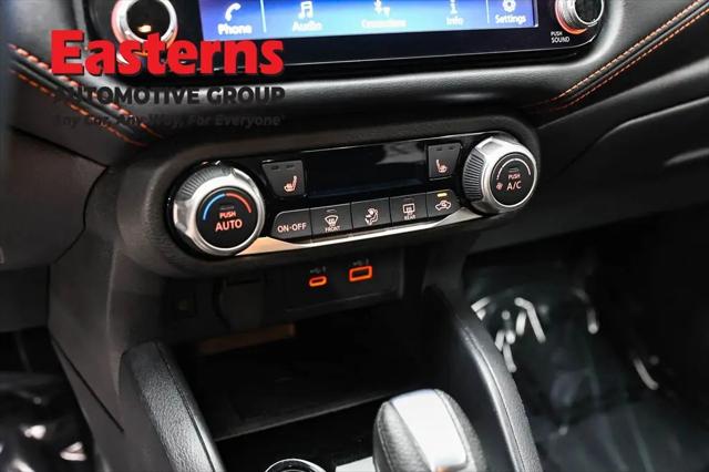 2024 Nissan Versa 1.6 SR
